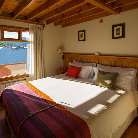 Hosteria Senderos El Chalten Exteriér fotografie