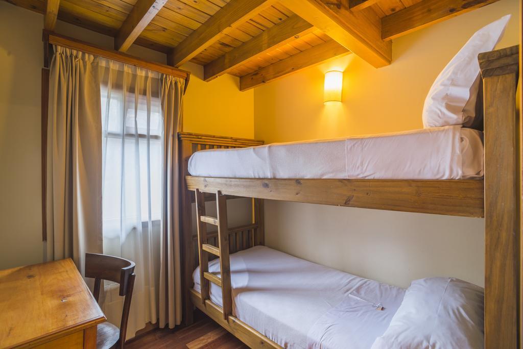 Hosteria Senderos El Chalten Exteriér fotografie