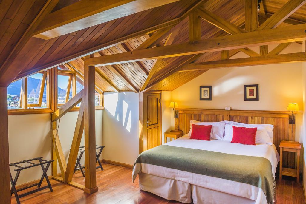 Hosteria Senderos El Chalten Exteriér fotografie