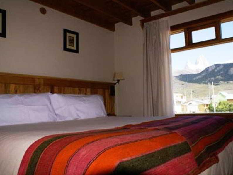Hosteria Senderos El Chalten Exteriér fotografie