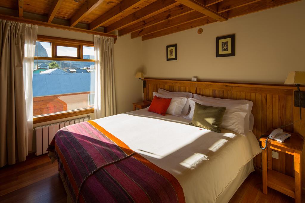 Hosteria Senderos El Chalten Exteriér fotografie
