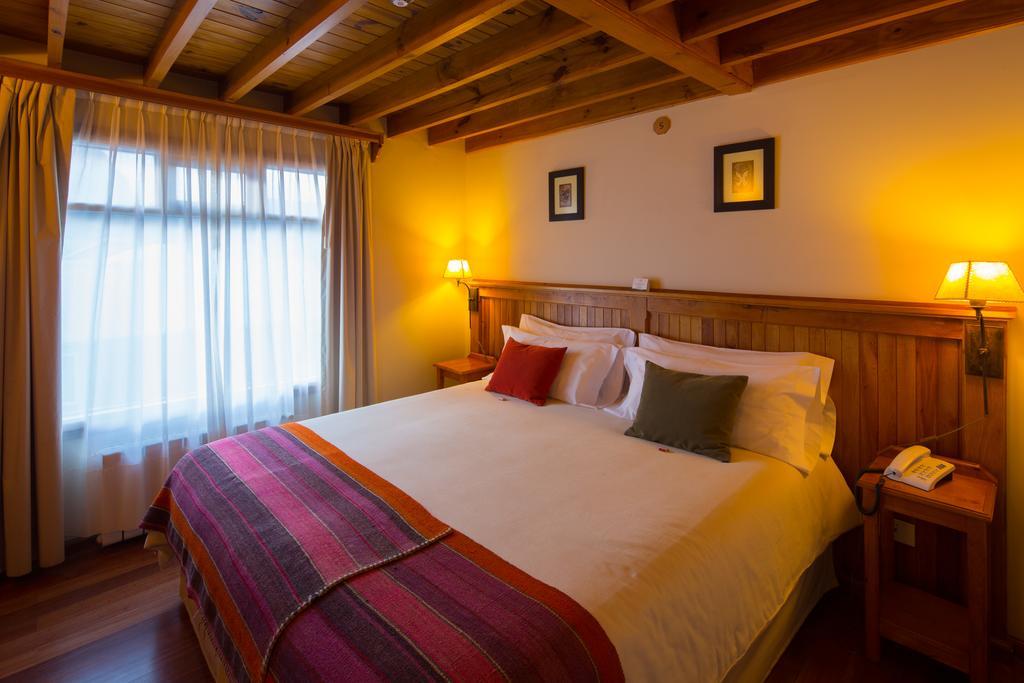 Hosteria Senderos El Chalten Exteriér fotografie