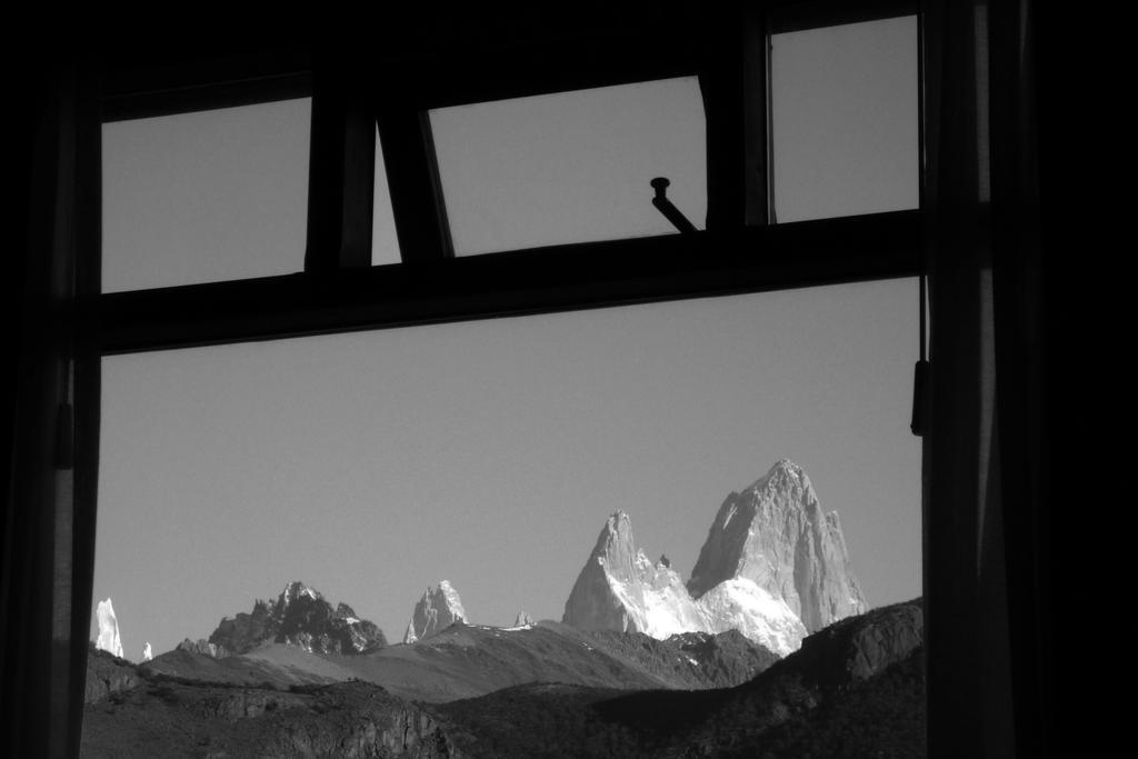 Hosteria Senderos El Chalten Exteriér fotografie