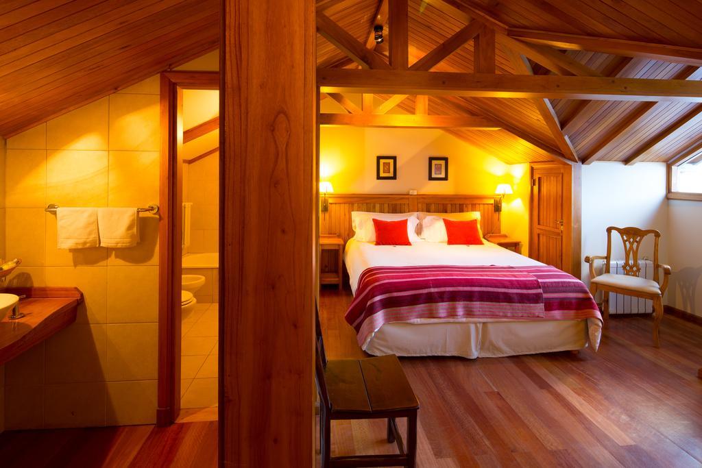 Hosteria Senderos El Chalten Exteriér fotografie