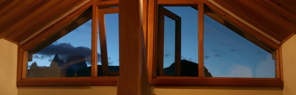Hosteria Senderos El Chalten Exteriér fotografie