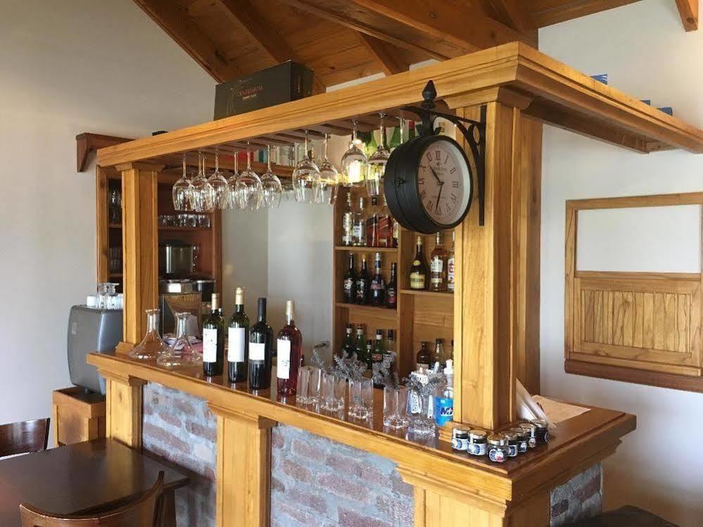 Hosteria Senderos El Chalten Exteriér fotografie